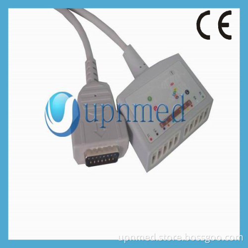 GE Marquette Multi-Link EKG Cable